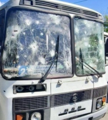 Росіяни майже 30 разів атакували Дніпропетровщину: шестеро поранених