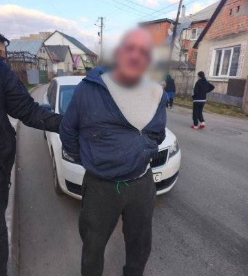 На Хустщині судитимуть зловмисника, який смертельно поранив ножем 27-річного чоловіка