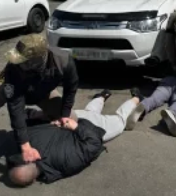 СБУ ліквідувала у Київському регіоні схему уникнення мобілізації