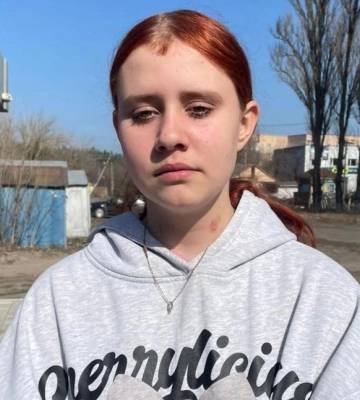 На Черкащині розшукують 15‐річну дівчину, яка 5 днів тому пішла до школи й не повернулася