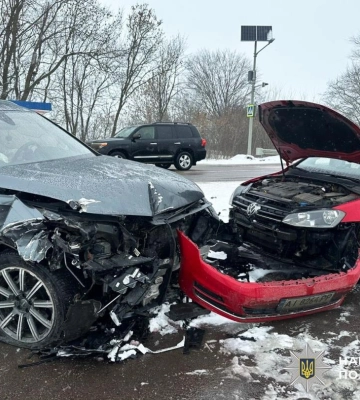 На трасі Київ-Чоп у ДТП тяжко травмувалася жінка: справу передали до суду
