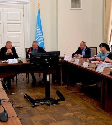 Італія допоможе Одесі відновити дві історичні будівлі в центрі міста