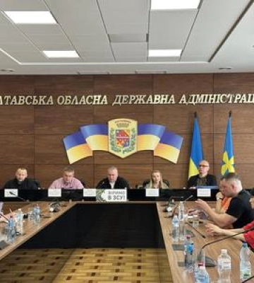Віталій Дяківнич прокоментував можливу допомогу полтавському ФК Ворскла