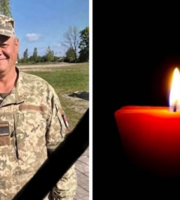 Обірвалося життя захисника з Волині Степана Гаврилюка