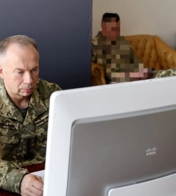 Росія втратила більше, ніж змогла набрати. Сирський назвав цифри