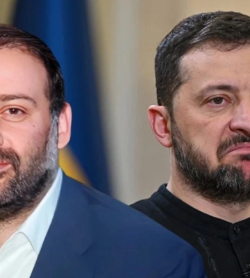 Судові розбірки у вищих ешелонах: Міндіч подав позов проти Зеленського через обмеження РНБО