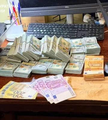 Затримання топпосадовців Нацполіції: серед підозрюваних — начальник поліції Прикарпаття