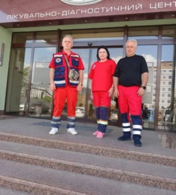 Хустська станція екстреної медичної допомоги: Сотні кілометрів заради одного серця — як рятували пацієнта