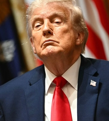 Трамп скликав Ситуаційну кімнату щодо Ірану