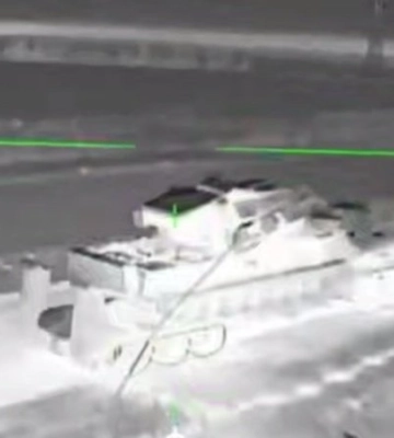 Сили оборони вдарили по ворожому ЗРК «Тор-М2» та зосередженню живої сили росіян в Запорізькій області