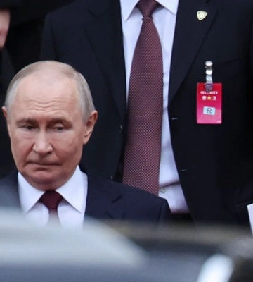 Путін зреагував на інцидент з дроном у Румунії