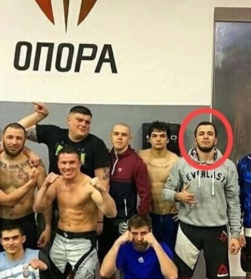 Краснов-младший признал, что причастен к организации «Опора», которую связывают со скандальными инцидентами