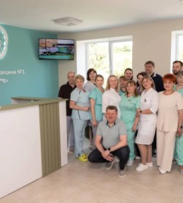 Медичний прорив у Перечині: яка таємниця пов'язує закарпатське місто, Краматорськ та європейські делегації
