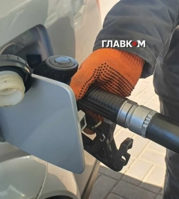 В окупованому Криму запроваджено жорстке обмеження на продаж бензину