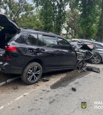 На Київщині сталася смертельна ДТП за участю неповнолітніх водіїв 