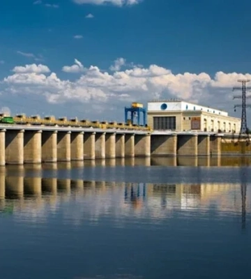 Південь України під загрозою через втрату Каховського водосховища