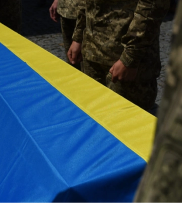 Закатованого в полоні бійця відмовилися ховати в рідному селі: що сталося