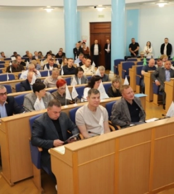 Вінниччина передала ЗСУ обладнання та захисне спорядження майже на ₴30 мільйонів
