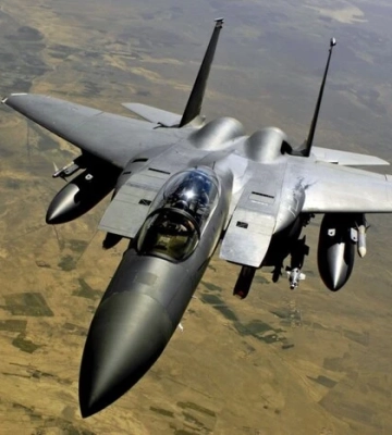 NBC News: Іран міг збити американський винищувач F-15 китайською ракетою