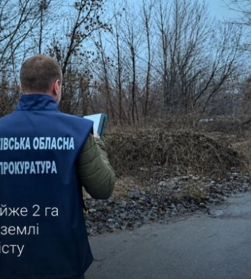 В Харькове почти 2 га коммунальной земли вернули городу