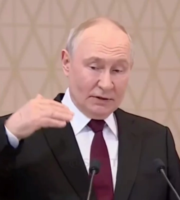 «Нет предпосылок для встреч»: Путин пожаловался на письмо Зеленского и вспомнил удар по Старобельску