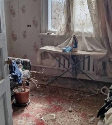 Через російські обстріли на Херсонщині загинула людина, ще 11 поранені