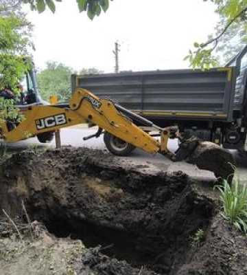 У Полтаві виділили понад 13 млн грн на ремонт каналізаційних колекторів
