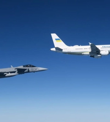 Канада может наладить производство Gripen для Украины
