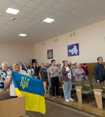 Родинам полеглих воїнів вручили нагороди на Черкащині