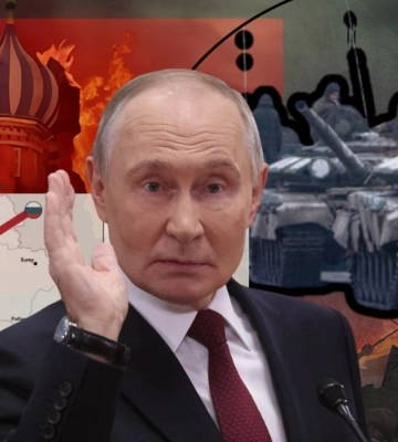 Росія входить у режим «вічної війни»: що стоїть за новими погрозами Кремля
