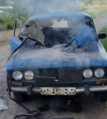 Двое погибших и четверо пострадавших в результате вражеских обстрелов Харьковской области в течение суток