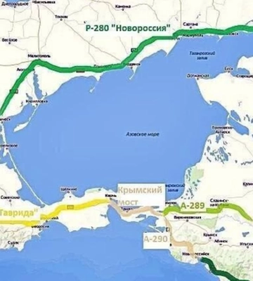 Крим під загрозою ізоляції: ЗСУ взяли під контроль ключову трасу — Politico