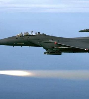 Іран міг збити американський винищувач F-15E китайською ракетою, – ЗМІ