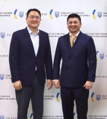 Віталій Кім у Південній Кореї обговорив участь провідних компаній у відбудові України
