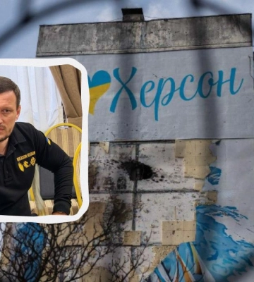 Залишилось 60 тисяч жителів: Прокудін розповів, як виживає Херсон