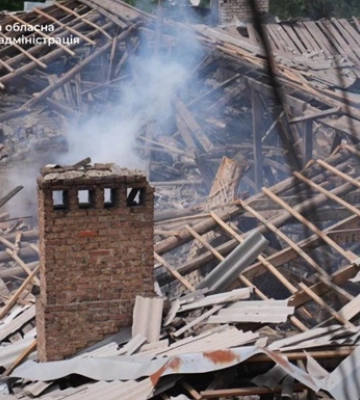 Російські дрони атакували Запоріжжя: наслідки (ОНОВЛЮЄТЬСЯ)