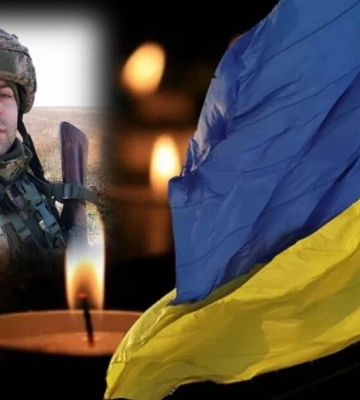 На фронті загинув морський піхотинець з Саф’янівської громади Валентин Пащенко