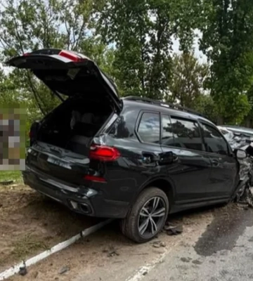 За рулем были несовершеннолетние: в Киевской области произошло смертельное ДТП, погиб выпускник