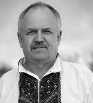 Зупинилося серце завідувача господарства медзакладу на Волині Миколи Чміля