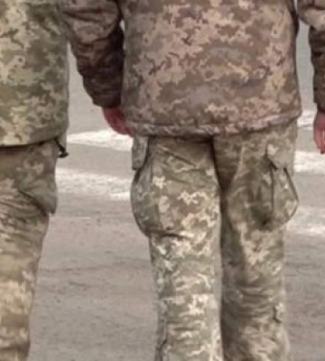 Волинянка звинуватила працівників ТЦК у побитті чоловіка з інвалідністю та сина-підлітка
