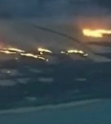 Морпіхи 40-ї ОБрМП атакували позиції окупантів морськими дронами "Баракуда" з FPV-дронами на борту.. ВIДЕО