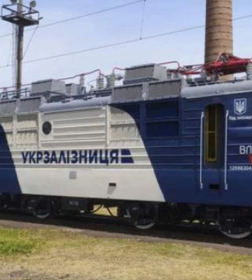 Россия ударила по поезду в Запорожье: погиб машинист, есть раненые