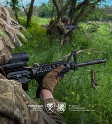 С начала суток агрессор 58 раз атаковал позиции ВСУ, 19 из них — на Покровском направлении, — Генштаб