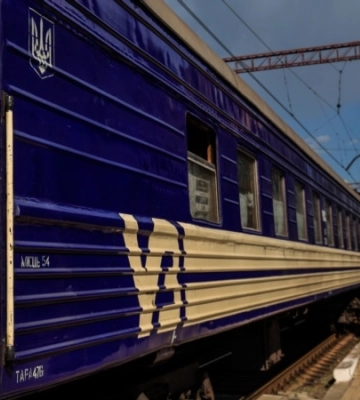 Удар по залізниці в Запоріжжі: загинув машиніст, ще двоє працівників поранені