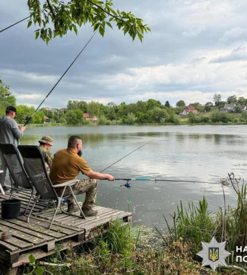 Поліцейські психологи Рівненщини долучилися до реабілітації поранених захисників