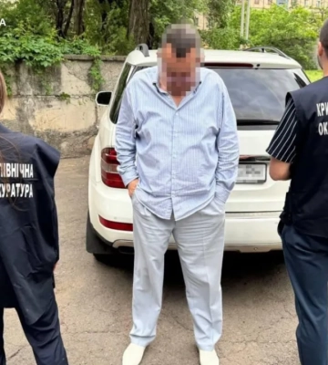 Студент за 15 тысяч долларов: в Кривом Роге мужчина продавал фиктивную отсрочку от мобилизации