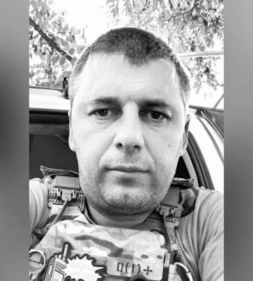 Підтвердили загибель військового Олександра Бєлова з Волині