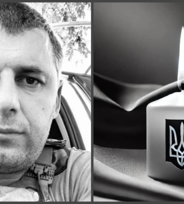 Загинув понад 5 місяців тому: ДНК підтвердила смерть воїна з Волині Олександра Бєлова