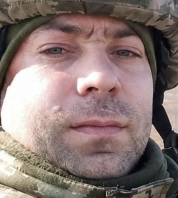 Мужній морпіх із Одещини Валентин Пащенко віддав життя за Україну
