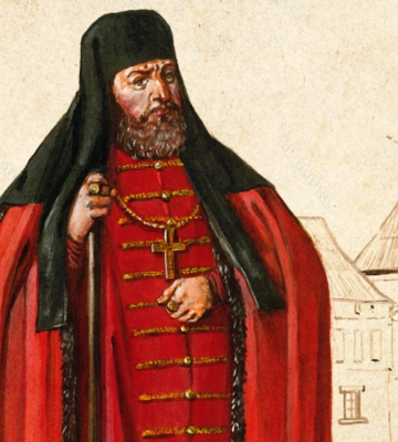 Люди маґдебурзького Луцька: війт Іван Борзобагатий-Красенський